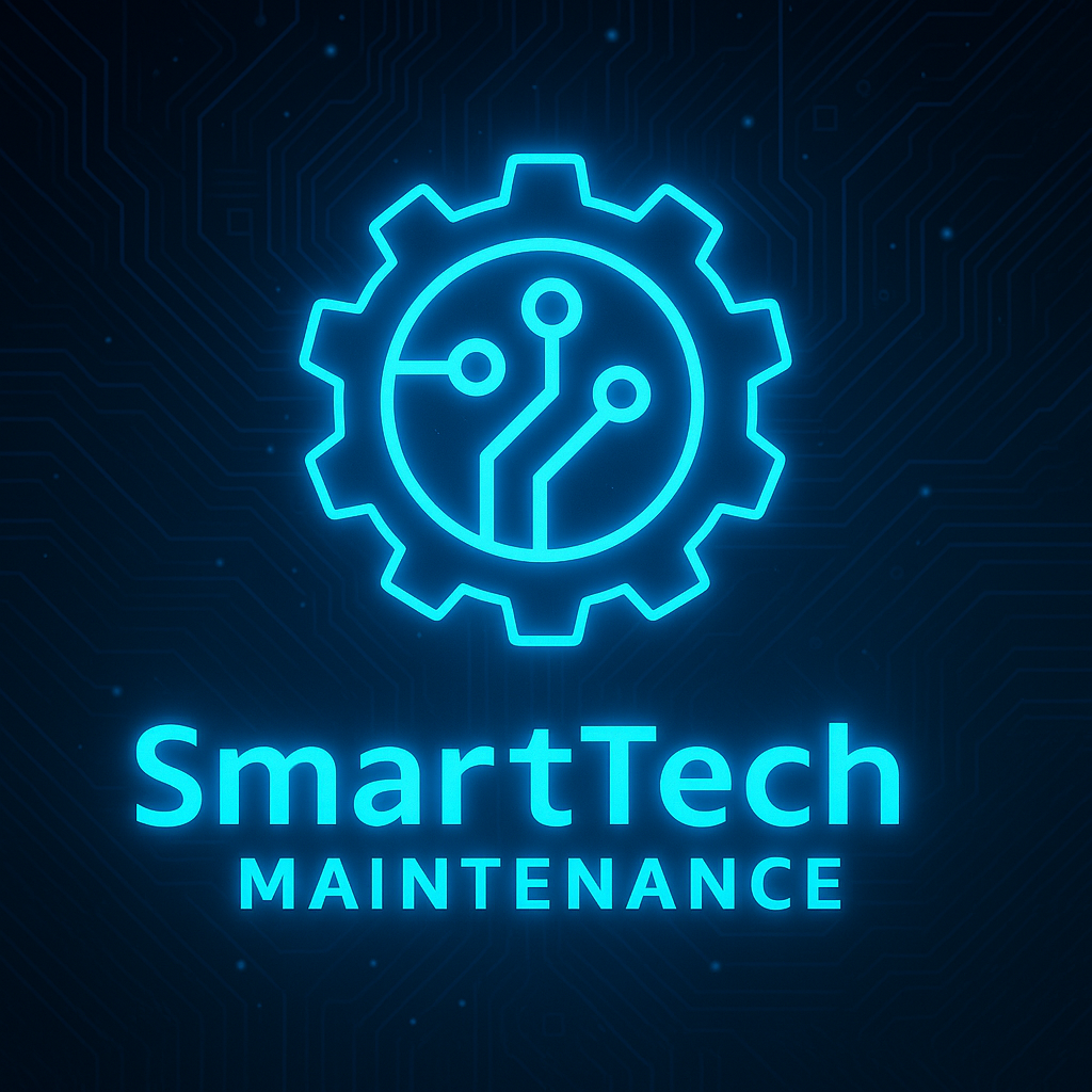 SmartTech Maintenance Logo